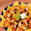 Chicken Fiesta Nachos