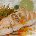 Key West Margarita Grouper