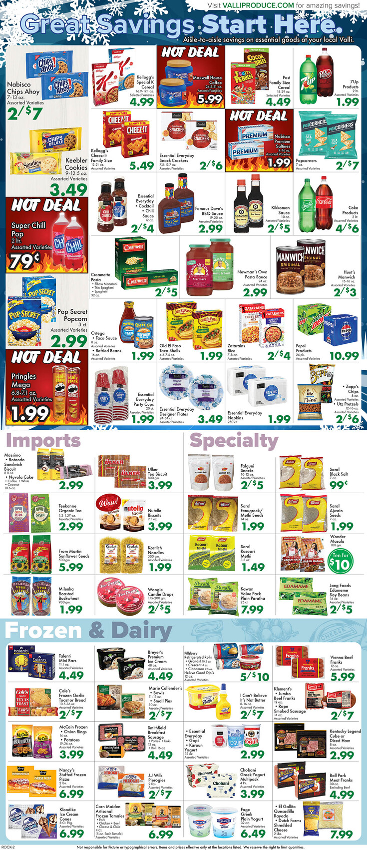 Print Weekly Specials | Valli Produce International Fresh Market ...